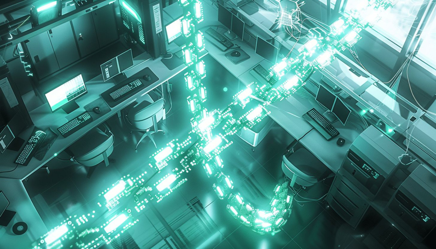 Blockchain et sécurité des données en 2023 comment les entreprises renforcent leur cyberdéfense