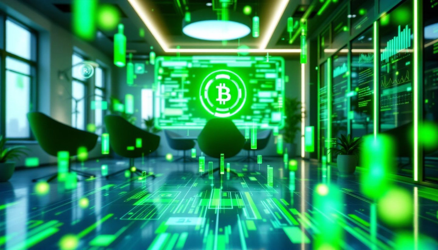 Comment la technologie blockchain transforme-t-elle les services financiers en Europe