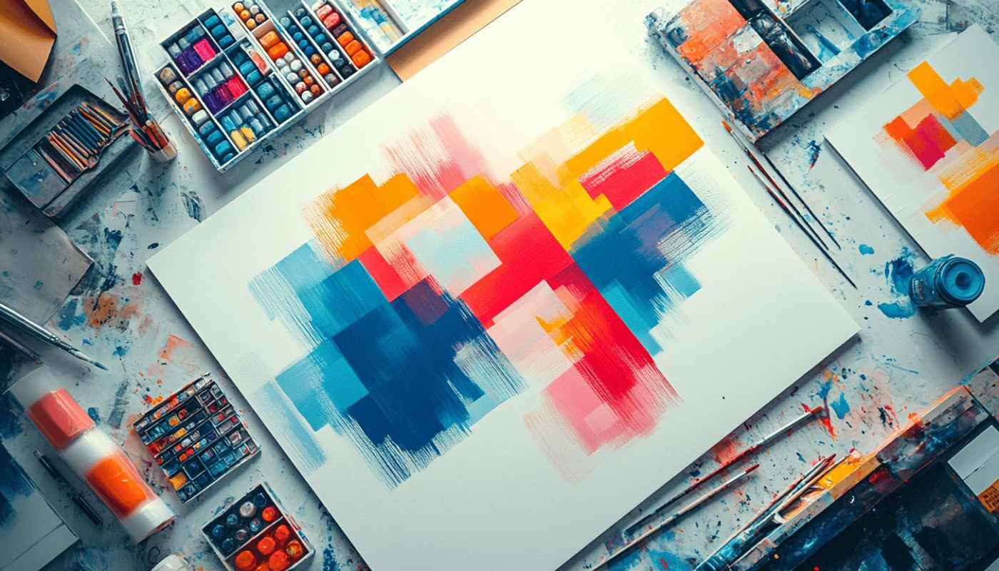 Impact de l'intelligence artificielle sur la créativité dans le secteur des arts visuels