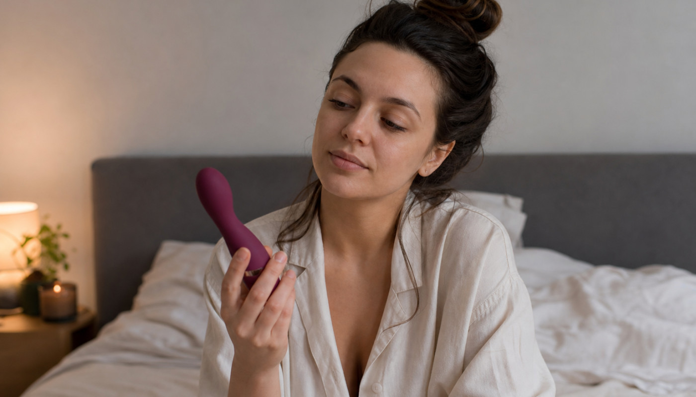 Pourquoi utiliser un vibromasseur ?