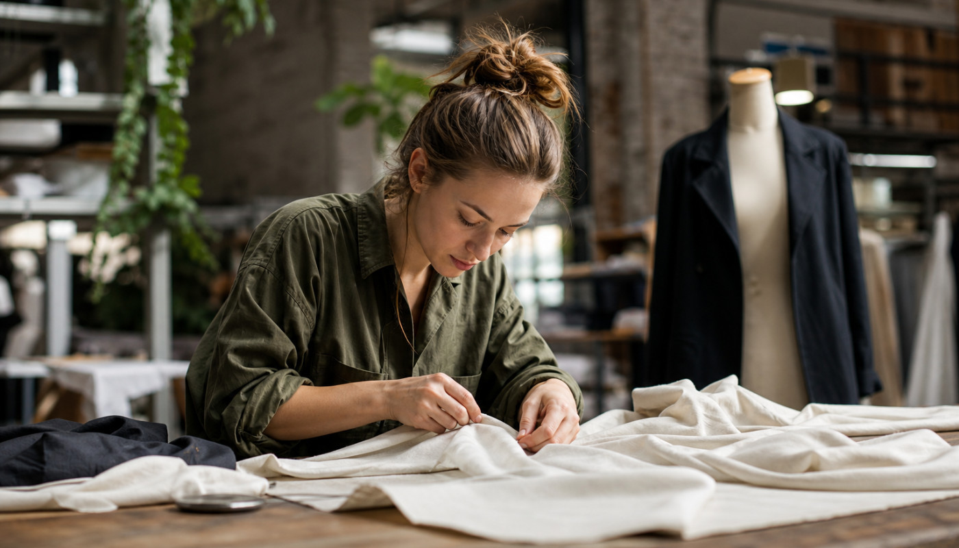 Secrets d’artisans : quand la mode rencontre la fabrication locale