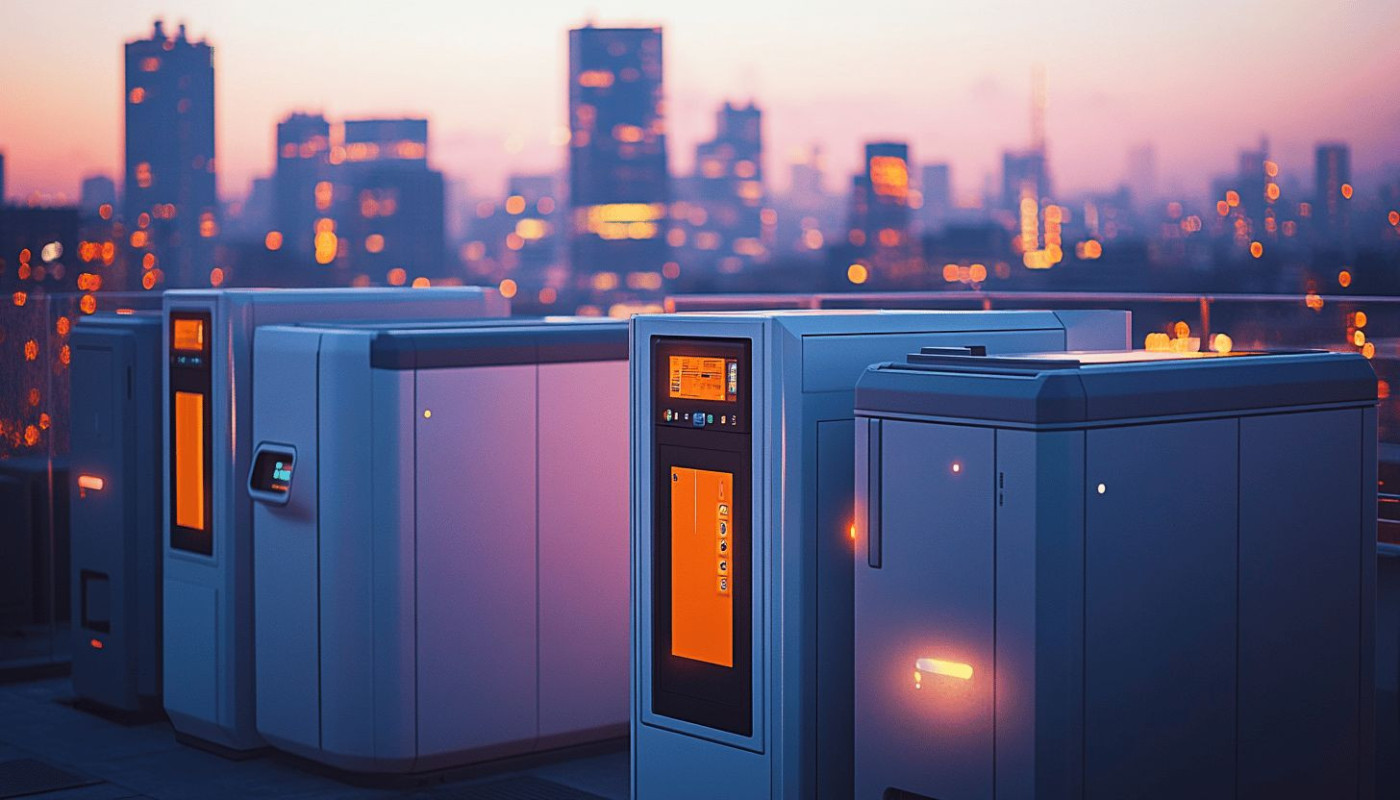 Smart cities et gestion des déchets innovations technologiques pour une ville plus propre