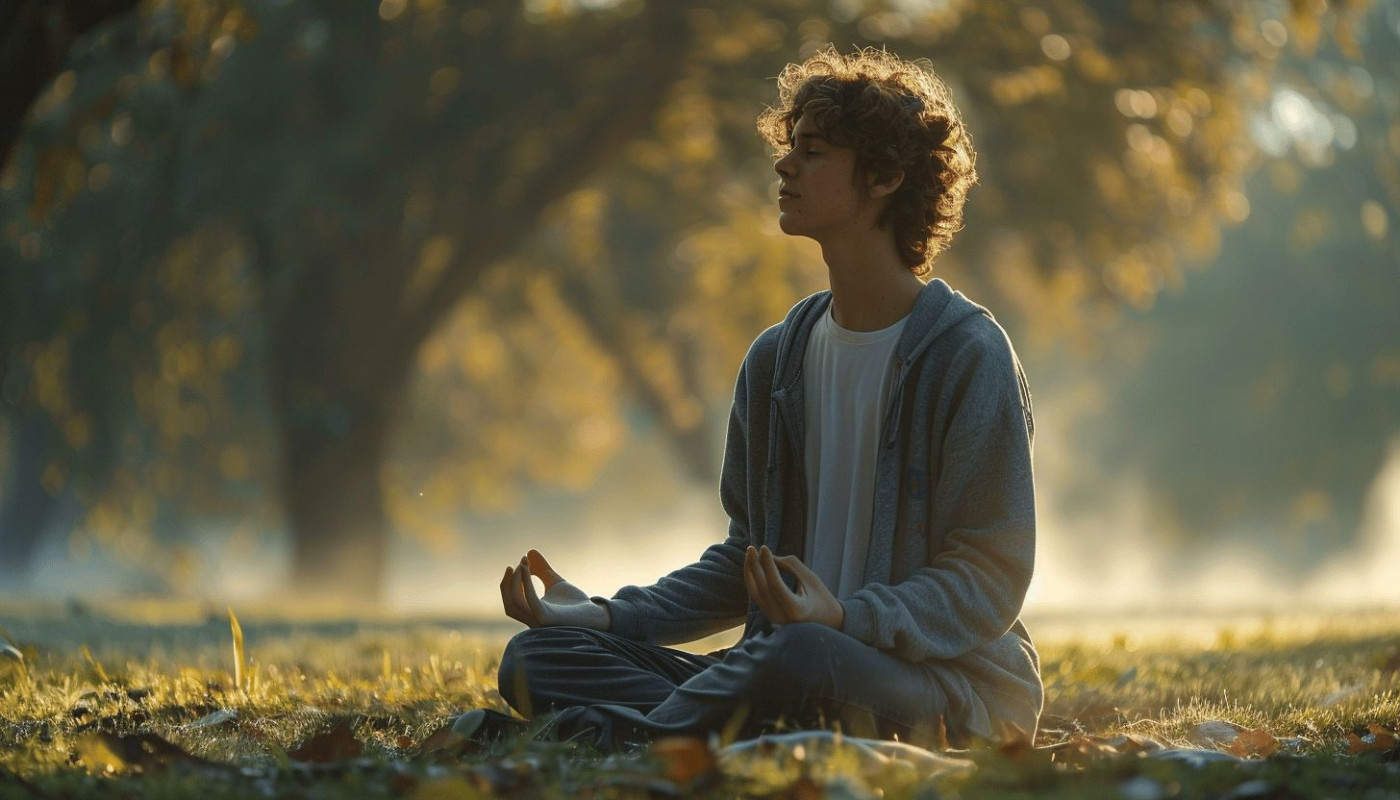 Techniques de respiration pour l'anxiété des méthodes douces pour retrouver la paix intérieure